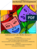 Adolescent Life Skills