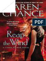 Karen Chance Reap The Wind Cassandra Palmer 7