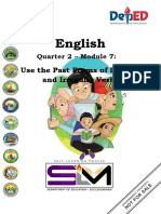 Module 7 English 1