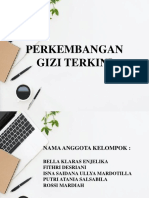 Seng penting untuk kesehatan