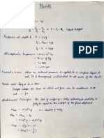 Fluids Notes