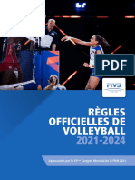 FIVB Volleyball - Rules2021 - 2024 FR v01c