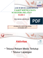 KLARIFIKASI HR II Keperawatan