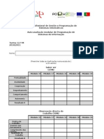 Auto-avaliação modular PSI_limpa