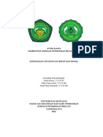 Studi Kasus Mabim Fkip Jurusan Pendidikan Biologi 2021