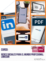 Linkedin - Tema 9