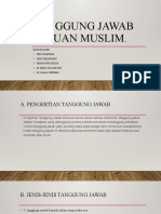 Kel 5 Tanggung Jawab Ilmuan Muslim