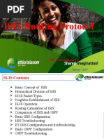 ISIS Protocol Principle and Configuration