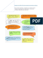 Expresar Opinión + Ejercicios