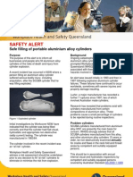 Alum SCUBA Safety Alert 2010sep