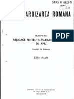 STAS R 6823-71_Mijloace pt determinarea debitelor de apa