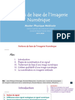 Cours Partie 1 Notions de Base de Limagerie Numerique