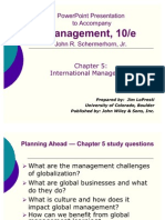 Ch05 International Management