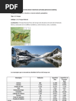 Ficha de Recursos Turisticos Asturias