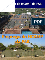 Emprego Do HCAMP Da FAB