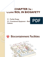 C03a Control in Biosafety