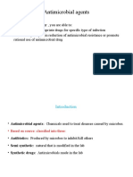 Antimicrobial Pharmacology 9