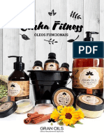 Oleos Funcionais Linha Fitness GRANOILS Out2017