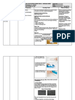 Handicraft Weekly Home Learning Plan 4