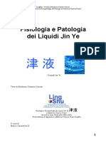 Fisiologia e Patologia Dei Liquidi Jin Y