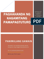 Kagamitang Panturo 1