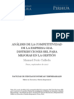 Análisis de Compatibilidad MYPE