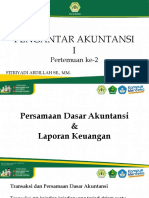 Pengantar Akuntansi P1