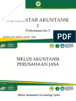 Pengantar Akuntansi P3