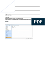 How To Create DIV-Cat-PG Report