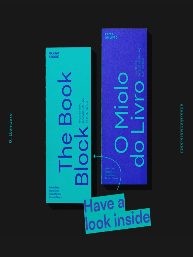 Book Block Binding Techniques Guide | PDF | Paper | Bookbinding