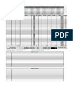 Registro de ocupación hotelera enero 2015