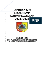 Cover SPJ Ijazah 2021-2022