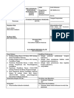 Pengelolaan Data Base Kegiatan Kemahasiswaan (M)