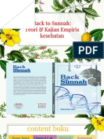 Back To Sunnah