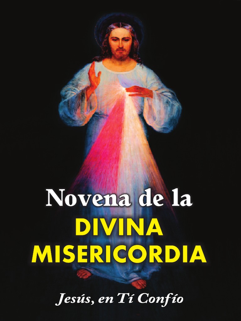 Novena de La Divina Misericordia PDF PDF