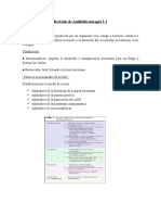 Material - Revisión de Antibioticoterapia 1-2