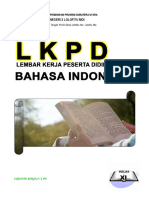 01 XI - Bahasa Indonesia - KD 3.1 - Informasi Dalam Teks Prosedur FIX