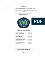 Makalah Kelompok 4 - Askep Pada Pasien Terminal