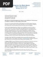 Garland DOJ Bryant Letter - Kayleigh Skinner, Mississippi Today