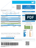 Factura Móvil Mensual