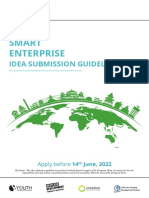 Climate Smart Enterprise: Idea Submission Guidelines