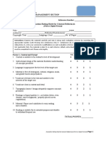 3 Evaluation Sheet For General References Print or Digital July 17, 2019