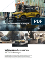 Accessories Complete Catalogue For Passenger Cars 2019 2020 PDF en