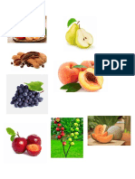 Frutas comestibles 