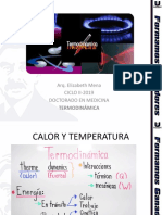 Semana 10 Termodinamica