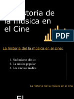 2 Semana 13 Historia de La Música - Clase