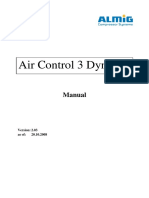 Air Control 3 Dynamic: Manual