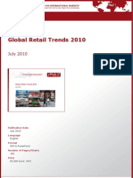 GL Obal Retail Trends