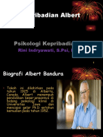 Minggu 4 Kepribadian Albert Bandura New