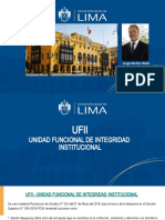 Sesión 22 - UFFI El Servidor Integro